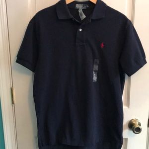 Men’s Ralph Lauren polo classic fit size Medium